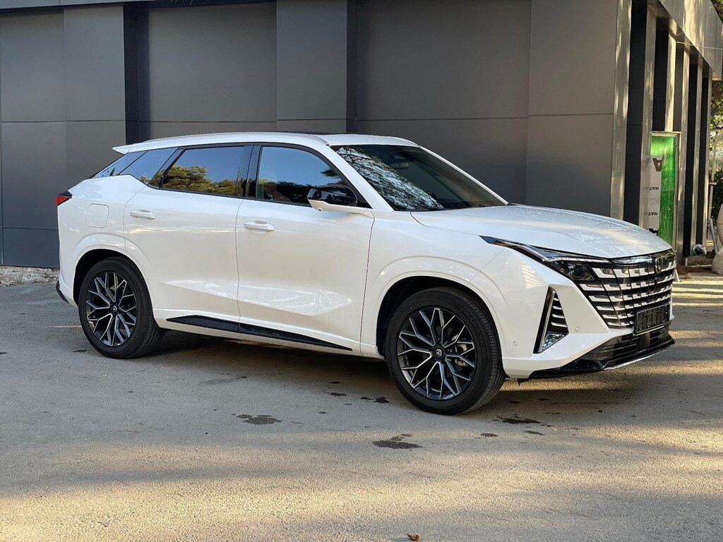 Changan Uni-Z, 1.5 L, 18.4 kWh, 2025 il, 9 100 km — Avtomobillər, Bakı (3)