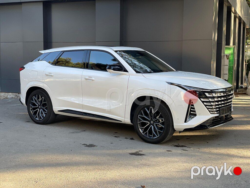Changan Uni-Z, 1.5 L, 18.4 kWh, 2025 il, 9 100 km — Avtomobillər, Bakı (3)