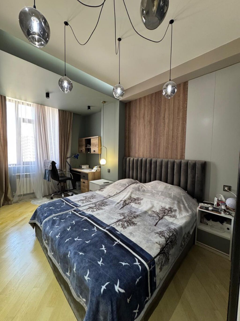 2 otaqlı, Yeni tikili, 75 kv. m — Daşınmaz əmlak, Bakı (9)
