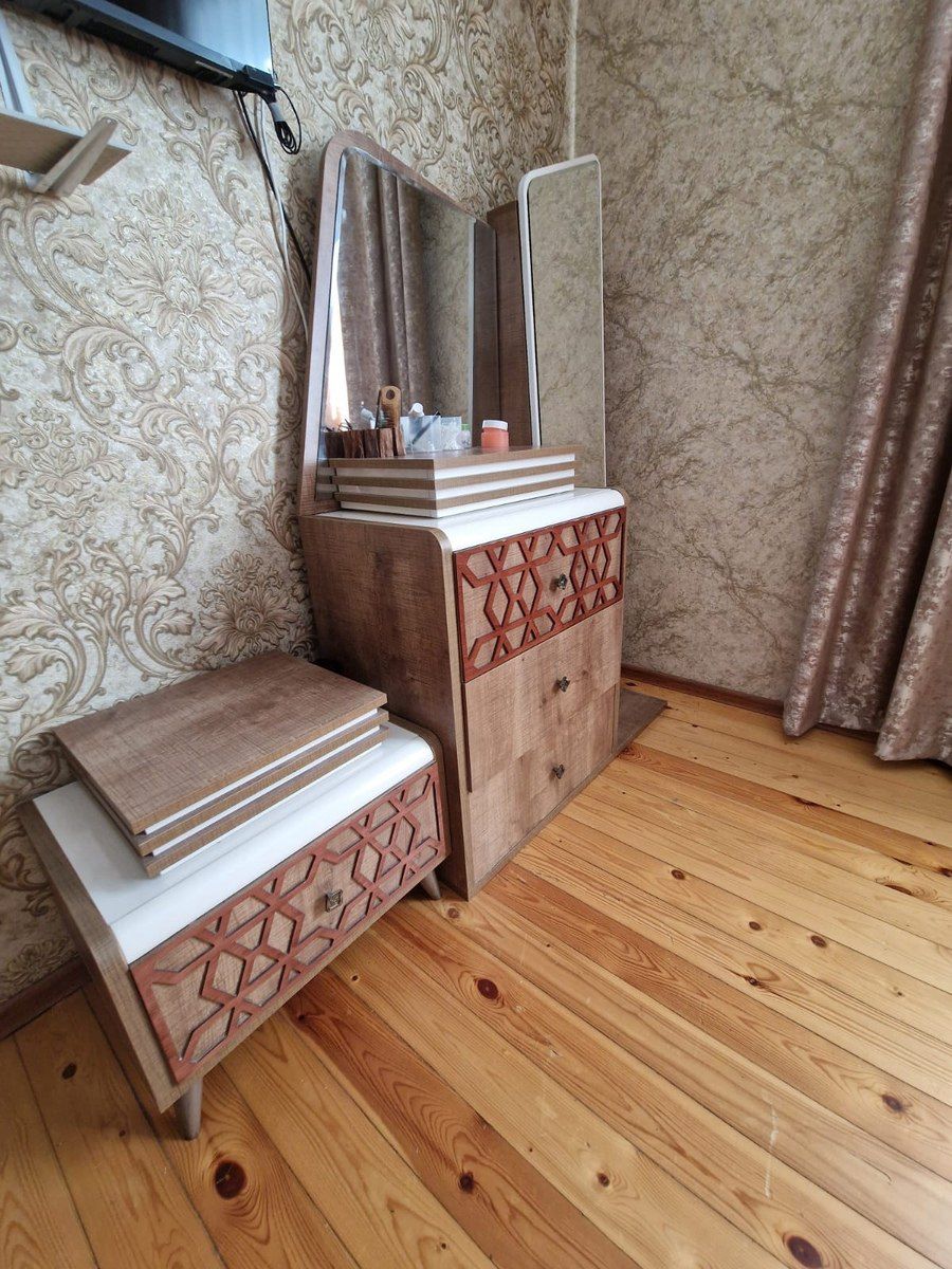Yataq otağı mebeli Embawood — Mallar, Bakı (8)