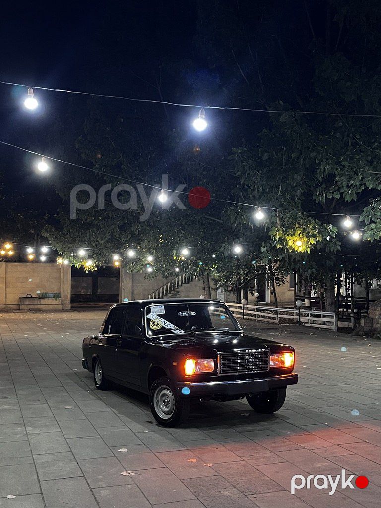 Lada (VAZ) 2107, 1.6 L, 2010 il, 99 000 km — Avtomobillər, Bakı (4)