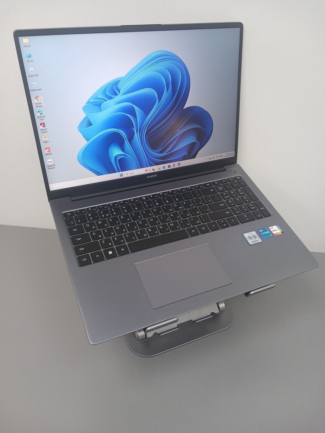Noutbuk Huawei MateBook D Rlef-x 16" — Elektronika, Bakı (2)