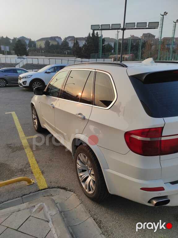 BMW X5, 3.0 L, 2008 il, 268 000 km — Avtomobillər, Bakı (5)