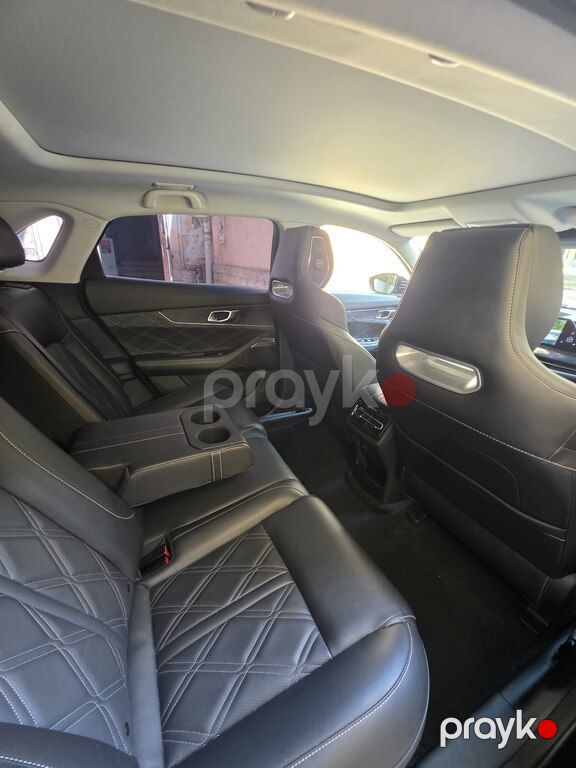 Changan Uni-K iDD, 1.5 L, 30.7 kWh, 2024 il, 50 000 km — Avtomobillər, Bakı (8)