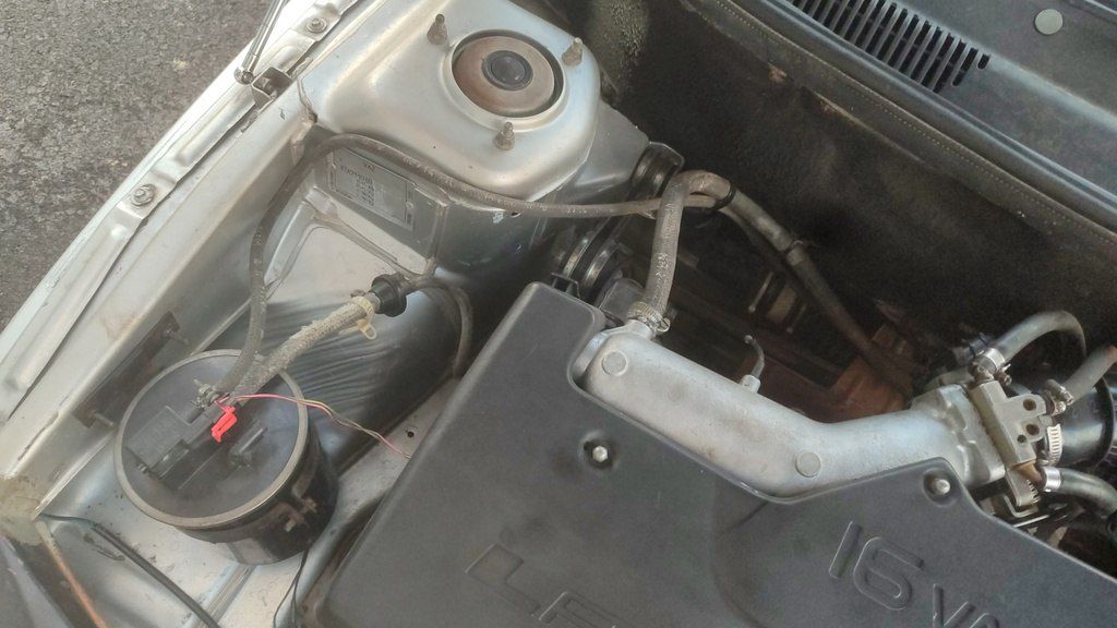 Lada (VAZ) 2110, 1.5 L, 2003 il, 465 000 km — Avtomobillər, Sumqayıt (11)