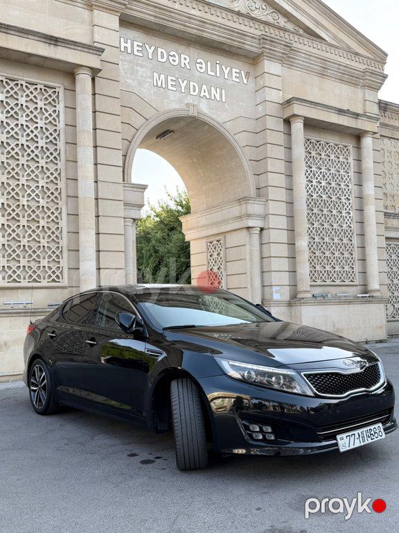 Kia K5, 2.0 L, 2015 il, 175 500 km — Avtomobillər, Bakı (3)