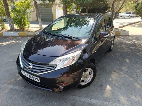 Nissan Note, 1.2 L, 2013 il, 126 951 km — Sumqayıt