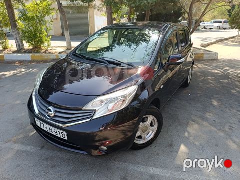 Nissan Note, 1.2 L, 2013 il, 126 951 km