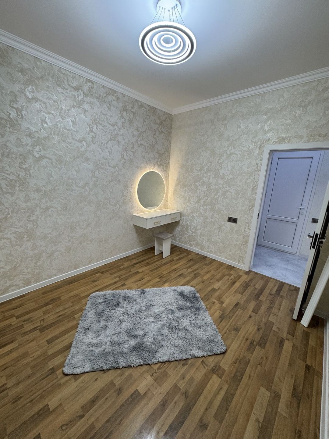3-otaqlı yeni tikili, Yeni Günəşli qəs., 68 m² — Mənzil, Bakı (12)