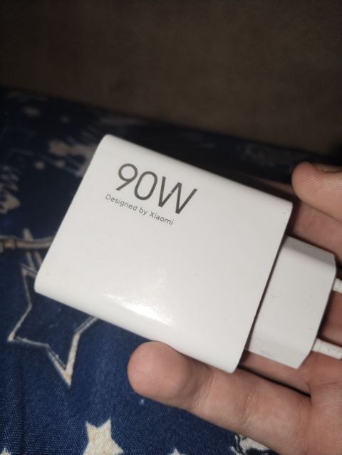 Xiaomi 90W sürətli şarj adapteri - Model: MDY-15-EK - Güc: 90W Max — Bakı