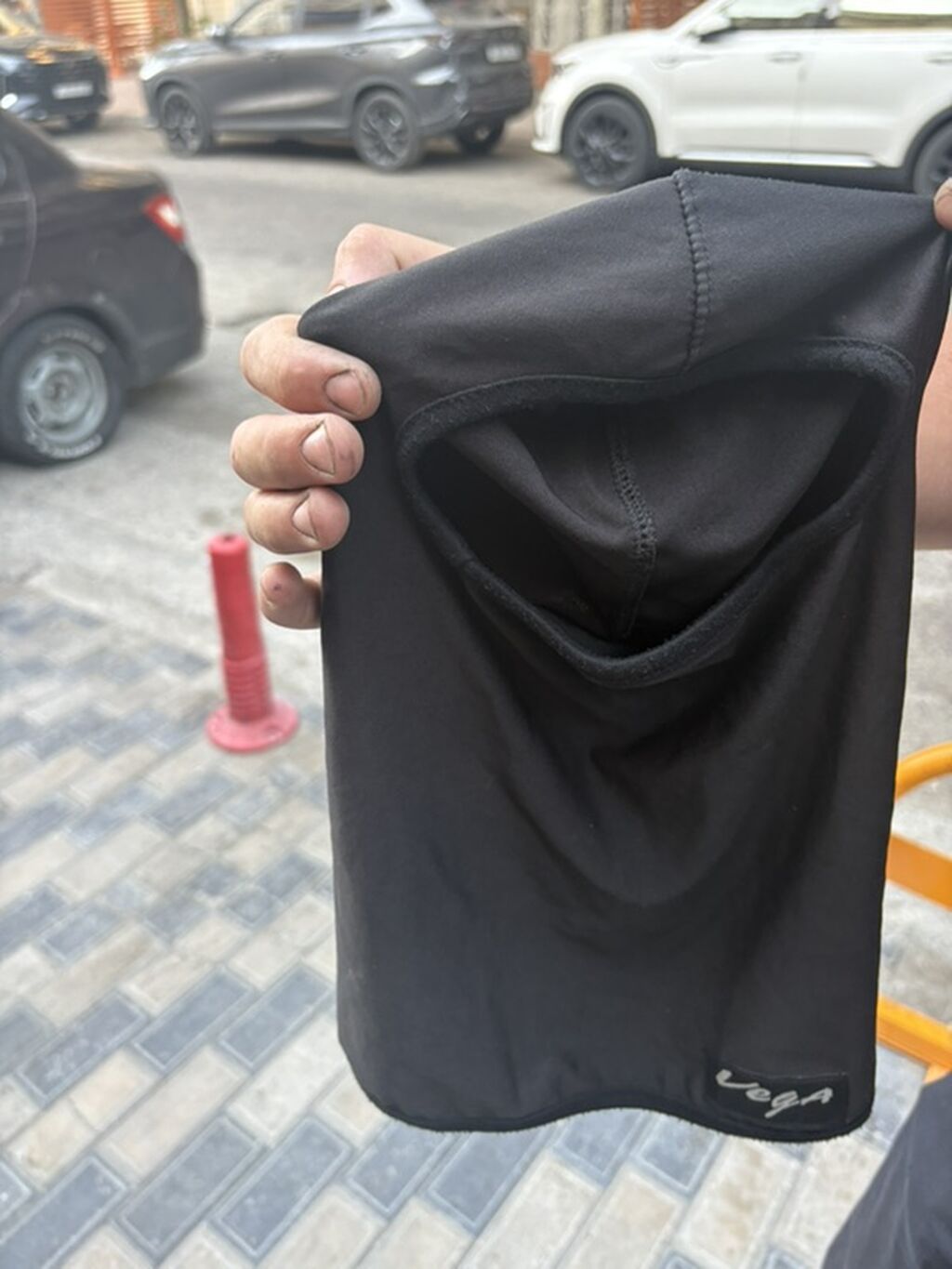 Wolt Partner termal çatdırılma Wolt sunkasi Wolt hesabi temiz 0 — Mallar, Bakı (7)