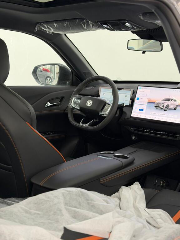 Changan Uni-Z, 1.5 L, 18.4 kWh, 2026 il, yeni — Avtomobillər, Bakı (6)
