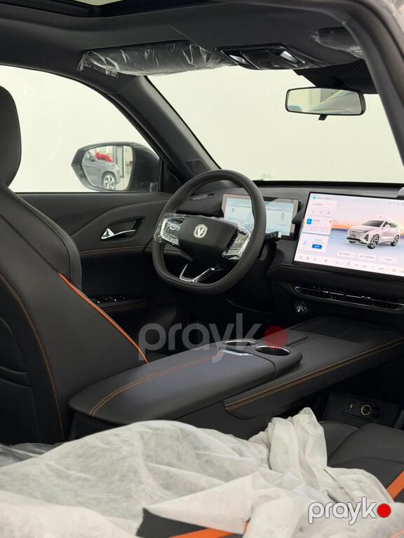 Changan Uni-Z, 1.5 L, 18.4 kWh, 2026 il, yeni — Avtomobillər, Bakı (6)