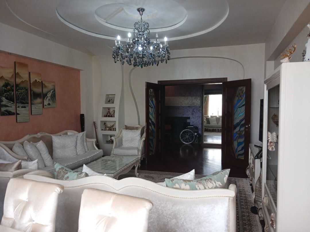 9-otaqlı yeni tikili, Xətai m., 170 m² — Mənzil, Bakı (4)