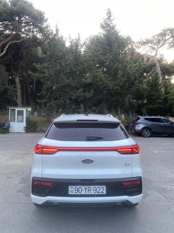 JAC JS6, 1.5 L, 2025 il, 30 422 km — Avtomobillər, Bakı (5)