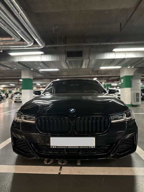 BMW 530e, 2.0 L, 12 kWh, 2022 il, 46 000 km — Bakı
