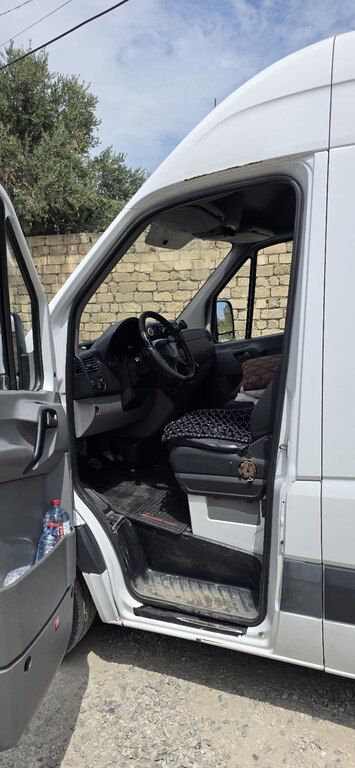 Mercedes Sprinter 315, 2.2 L, 2006 il, 260 000 km — Avtomobillər, Bakı (7)