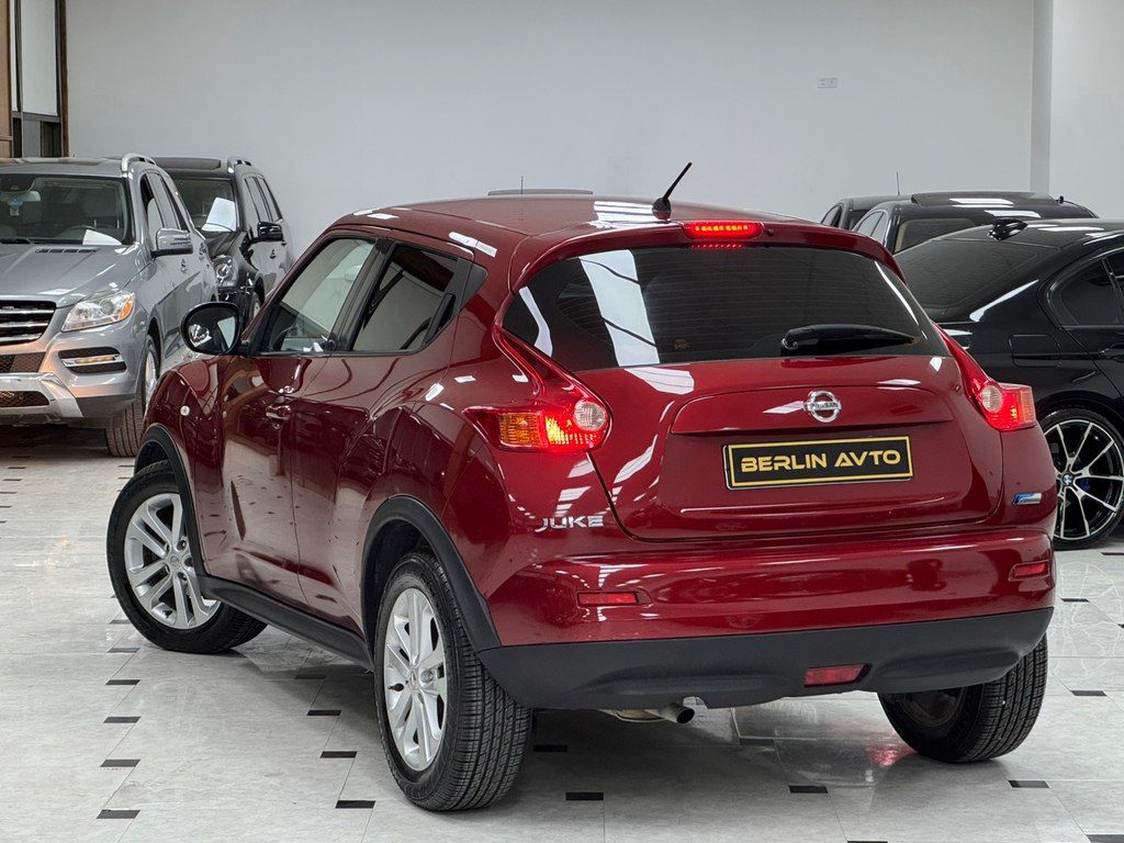 Nissan Juke, 1.6 L, 2013 il, 207 000 km — Avtomobillər, Bakı (7)