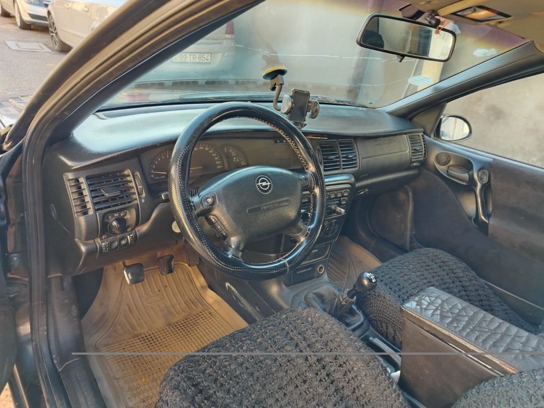 Opel Vectra, 1998 il — Avtomobillər, Bakı (4)
