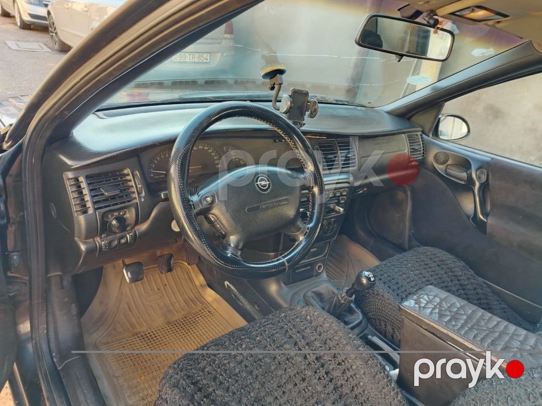 Opel Vectra, 1998 il — Avtomobillər, Bakı (4)