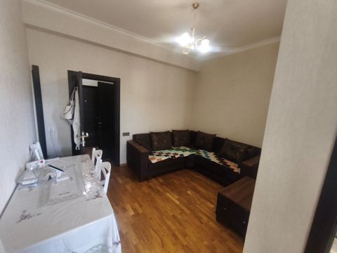 1-otaqlı yeni tikili, 10-cu mkr., 30 m² — Sumqayıt