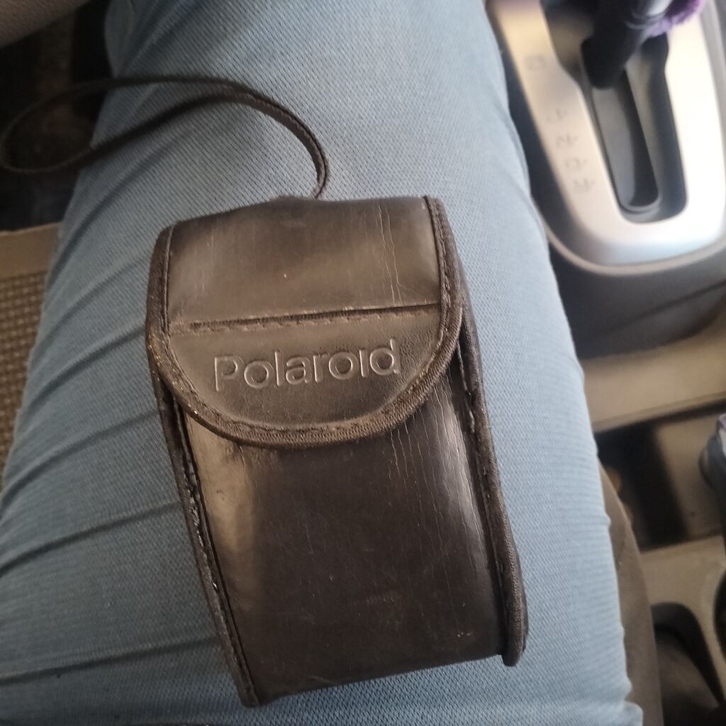 Polaroid 2000FF 35mm plyonka fotoaparatı - 35mm film ilə işləyir (DX — Elektronika, Bakı (5)