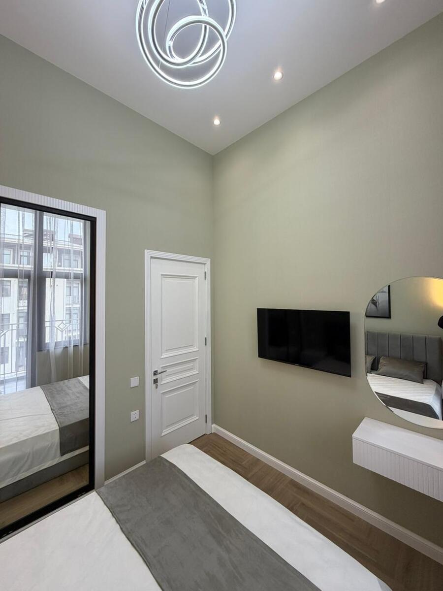 2-otaqlı yeni tikili, Qarabağ küç., 57 m² — Mənzil, Bakı (8)
