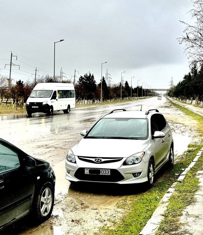 Hyundai i30, 1.6 L, 2012 il, 247 000 km — Avtomobillər, Bakı (3)