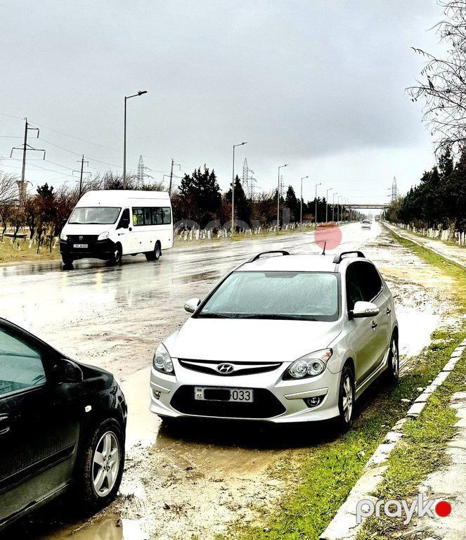 Hyundai i30, 1.6 L, 2012 il, 247 000 km — Avtomobillər, Bakı (3)