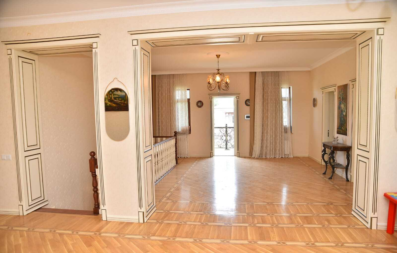 7 otaqlı həyət evi 462 m² satılır — Daşınmaz əmlak, Bakı (6)