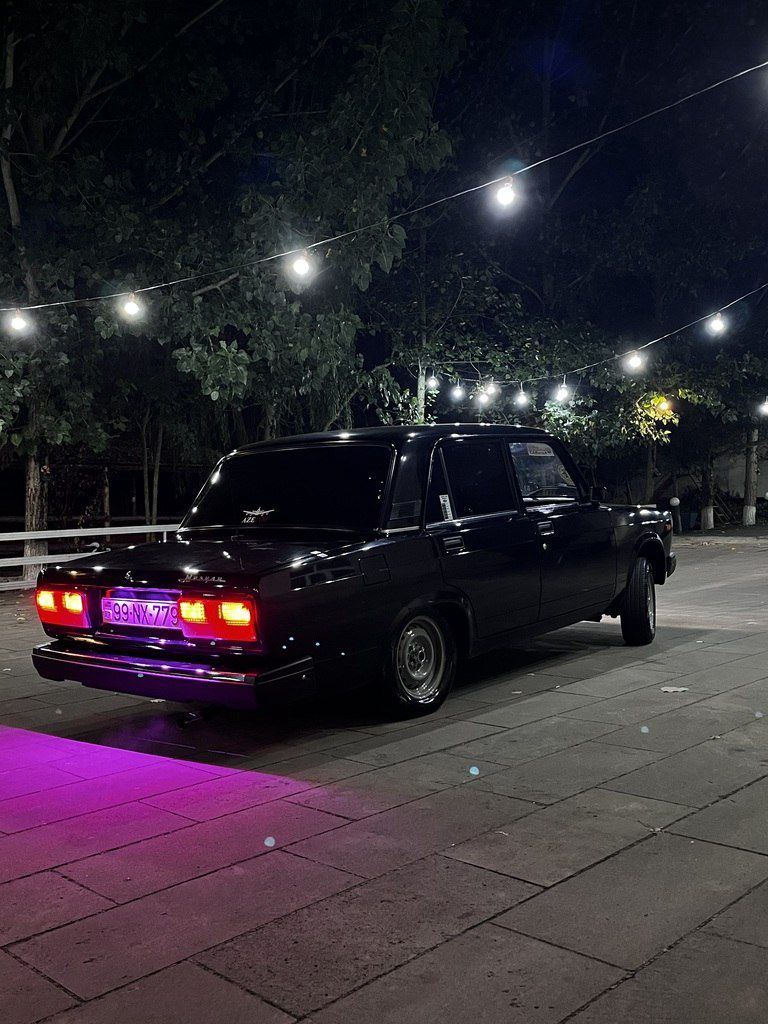 Lada (VAZ) 2107, 1.6 L, 2010 il, 99 000 km — Avtomobillər, Bakı (5)