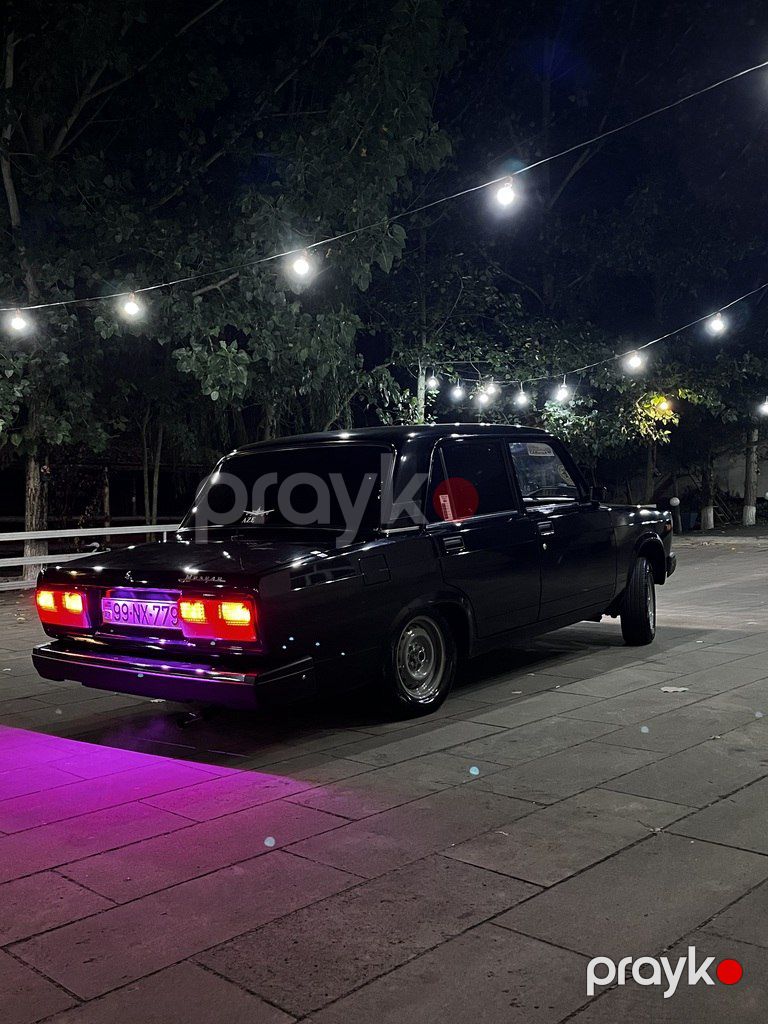 Lada (VAZ) 2107, 1.6 L, 2010 il, 99 000 km — Avtomobillər, Bakı (5)