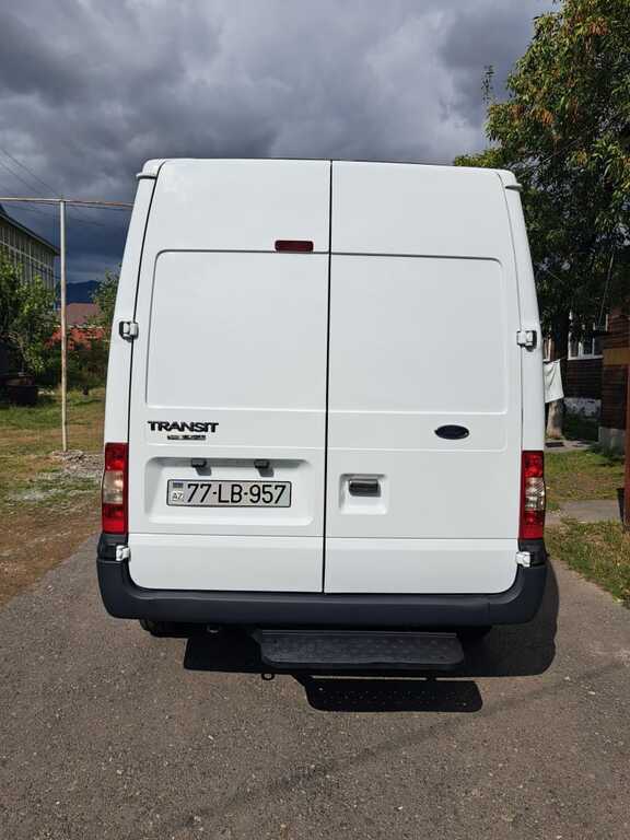 Ford Transit, 2.4 L, 2007 il, 172 500 km — Avtomobillər, Bakı (2)