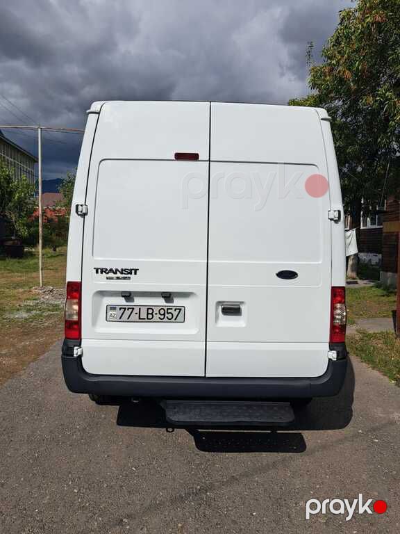 Ford Transit, 2.4 L, 2007 il, 172 500 km — Avtomobillər, Bakı (2)