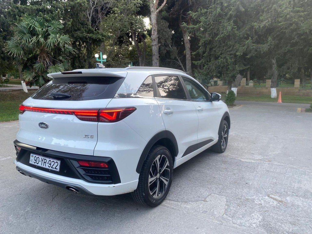 JAC JS6, 1.5 L, 2025 il, 30 422 km — Avtomobillər, Bakı (6)