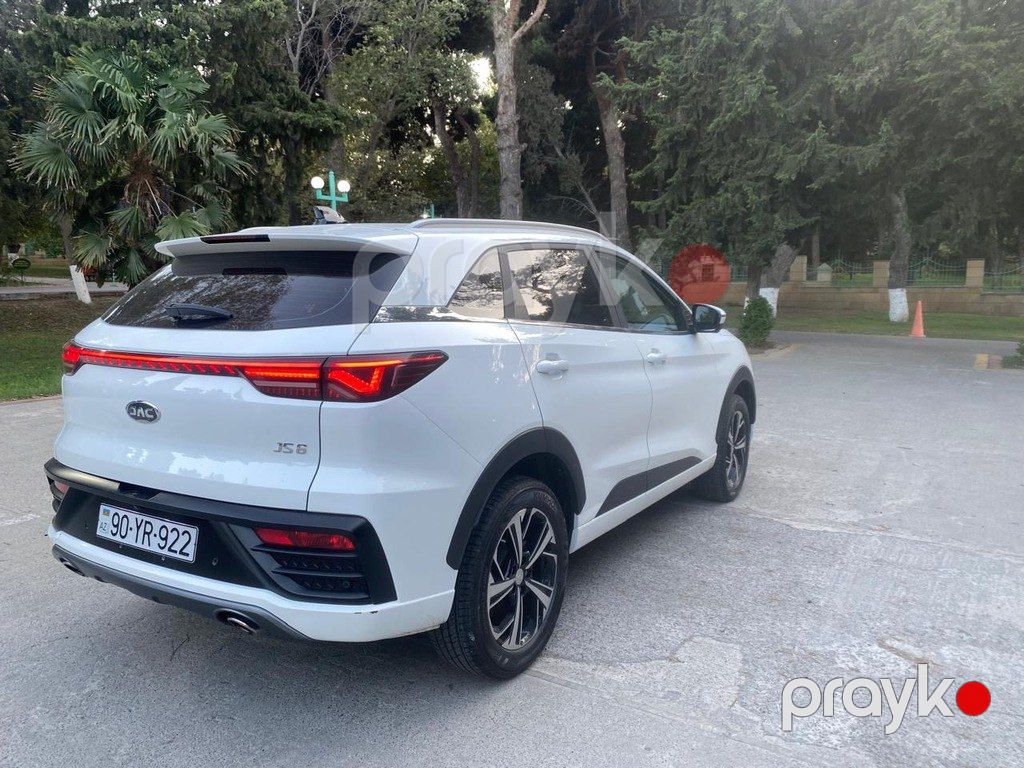 JAC JS6, 1.5 L, 2025 il, 30 422 km — Avtomobillər, Bakı (6)