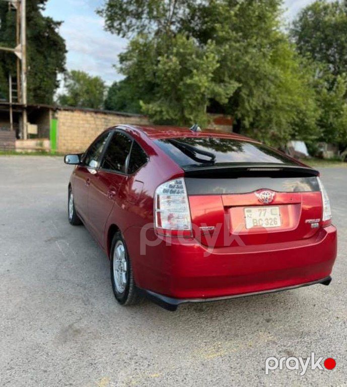 Toyota Prius, 1.5 L, 1.3 kWh, 2006 il, 425 000 km — Avtomobillər, Bakı (7)