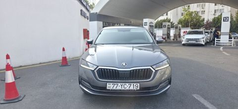Skoda Octavia, 1.6 L, 2023 il, 73 500 km — Bakı