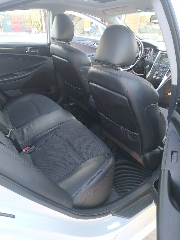 Hyundai Sonata, 2.0 L, 2013 il, 177 000 km — Avtomobillər, Bakı (8)