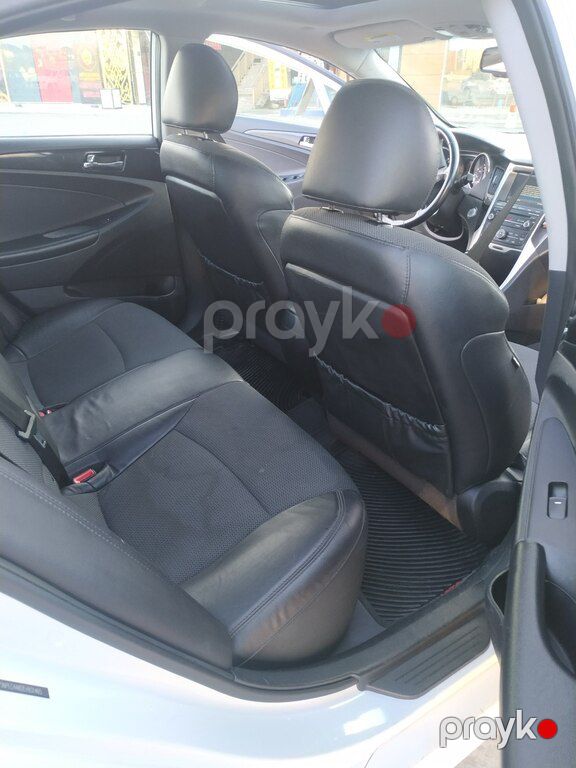 Hyundai Sonata, 2.0 L, 2013 il, 177 000 km — Avtomobillər, Bakı (8)