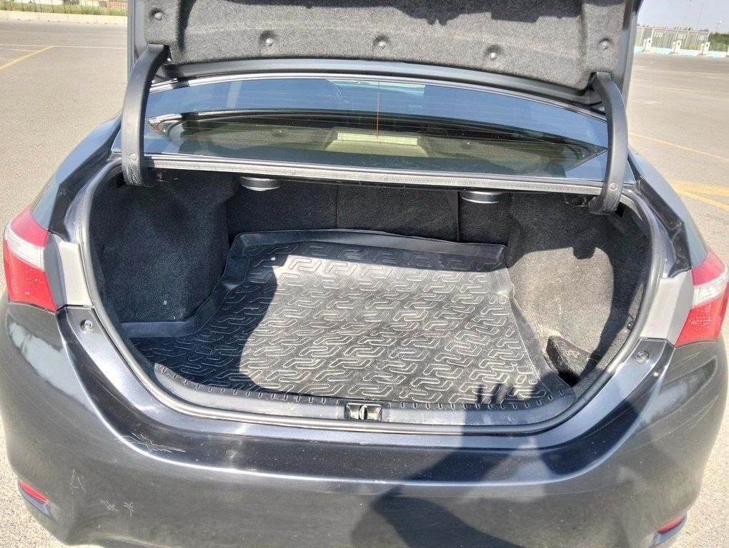Toyota Corolla, 1.6 L, 2014 il, 400 000 km — Avtomobillər, Bakı (11)