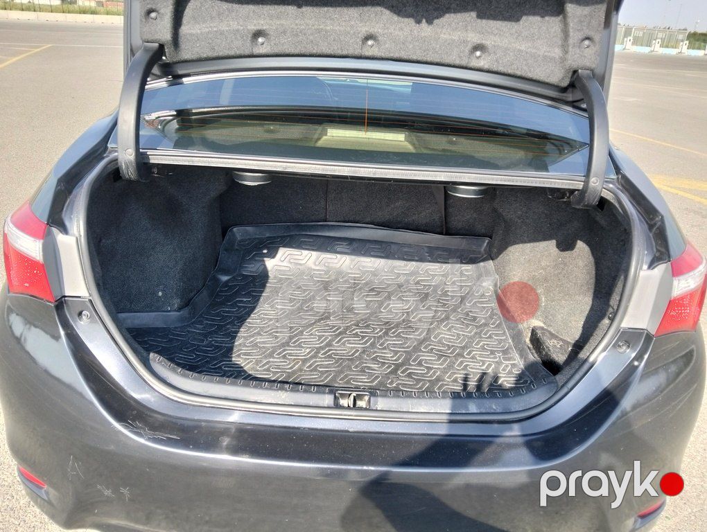 Toyota Corolla, 1.6 L, 2014 il, 400 000 km — Avtomobillər, Bakı (11)