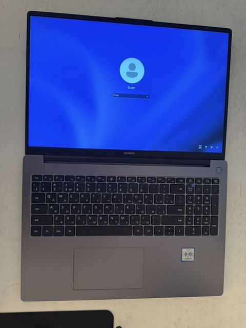 Huawei MateBook D 16 — Satılır 2 Ay İşlənib Səliqəli və — Digah