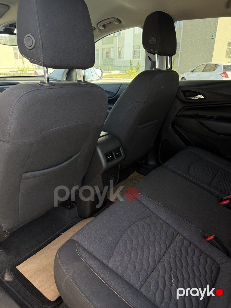 Chevrolet Equinox, 1.5 L, 2018 il, 148 060 km — Avtomobillər, Bakı (7)