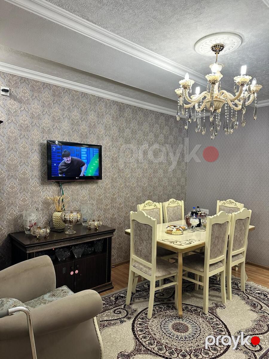 3-otaqlı yeni tikili, Xırdalan ş., 70 m² — Mənzil, Xırdalan (2)