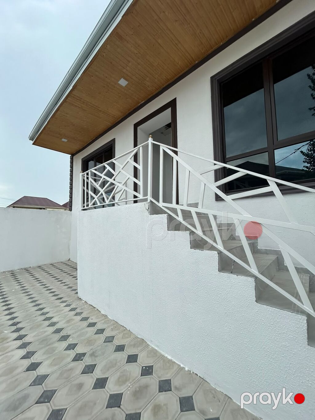 4 otaqlı, 120 kv. m, Kredit yoxdur, Yeni təmirli — Ev, villa, Mehdiabad (3)