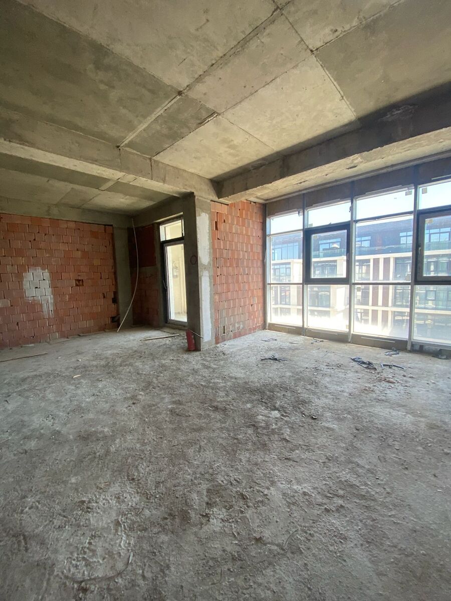 2-otaqlı yeni tikili, Sea Breeze, 75.8 m² — Mənzil, Bakı (10)