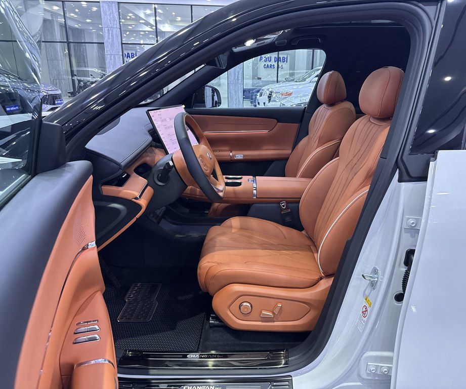 Changan Qiyuan Q07, 1.5 L, 31.7 kWh, 2025 il, 14 000 km — Avtomobillər, Bakı (11)