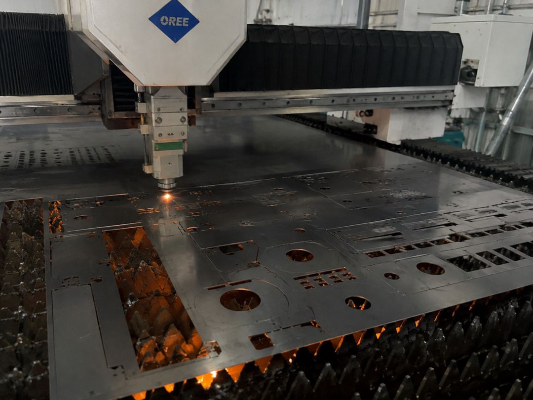 Fiber Metal Kəsim Dəzgah 3 Kw — Biznes və avadanlıq, Bakı (2)