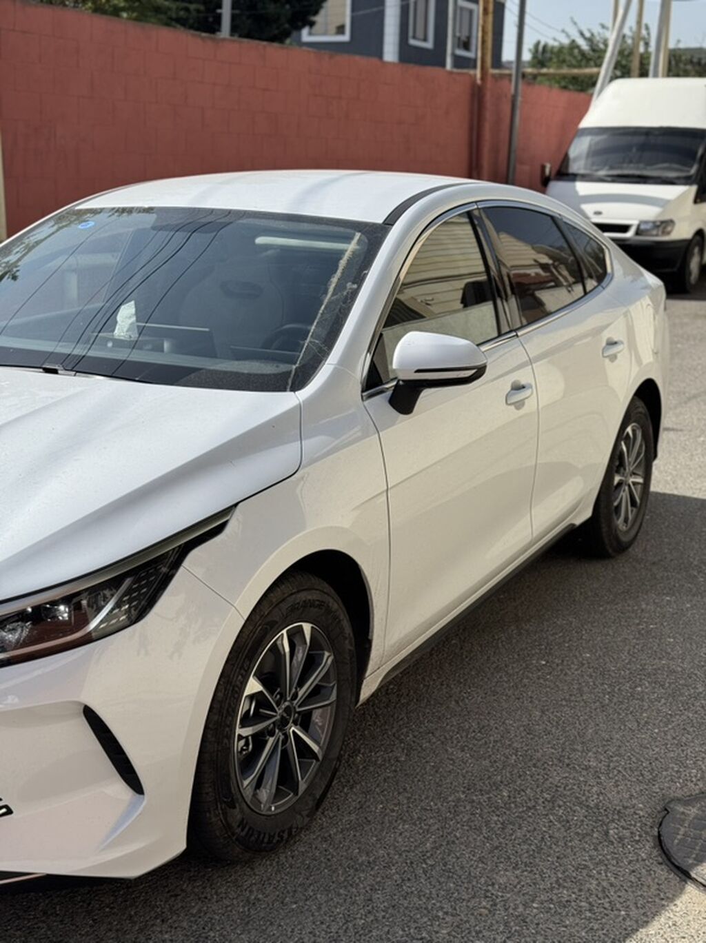 BYD Destroyer 05: 1.5 l 2024 il 12000 km Sedan — Avto, Bakı (2)